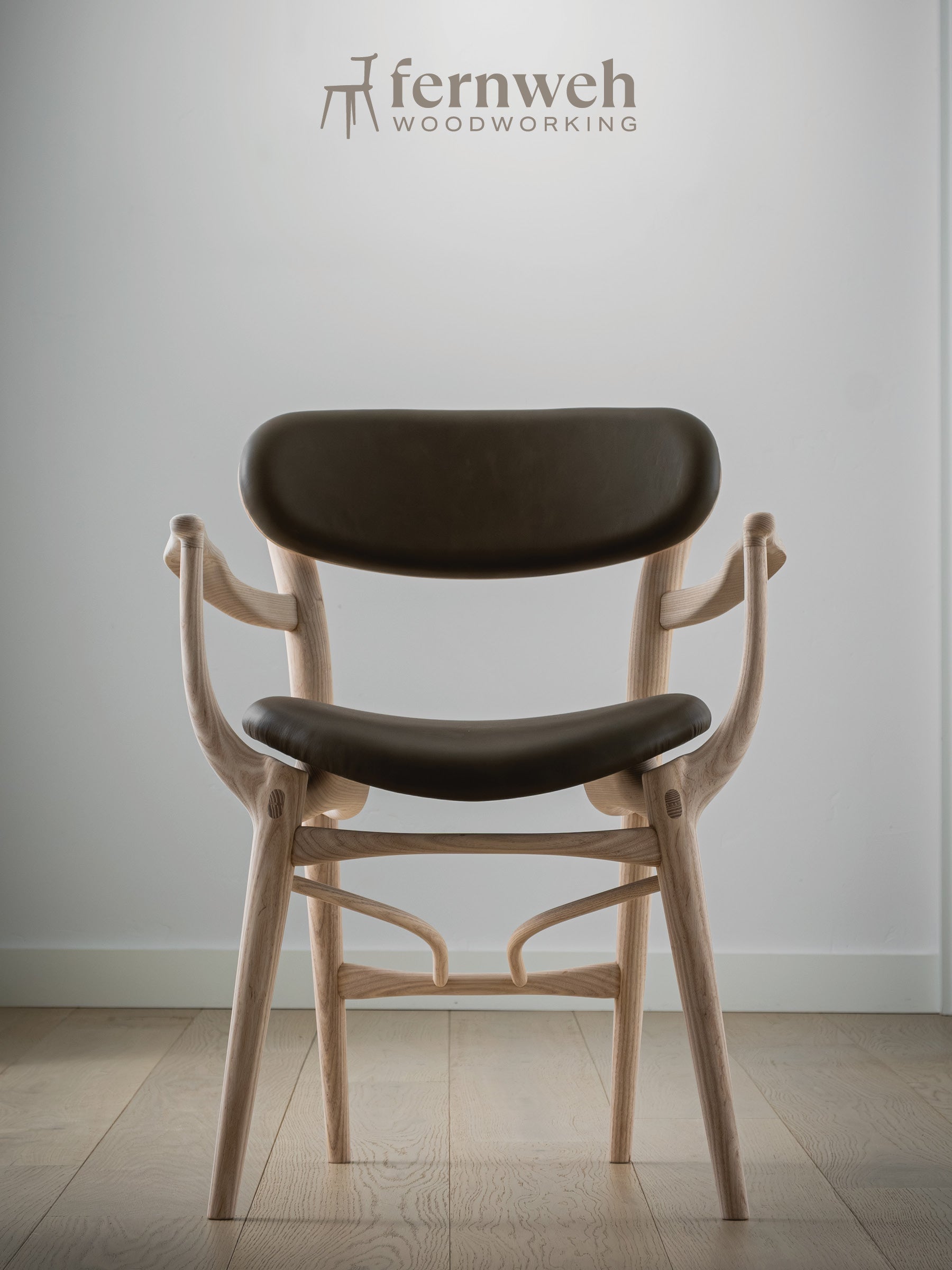 Fernweh Woodworking Furniture Catalog - Hard Copy