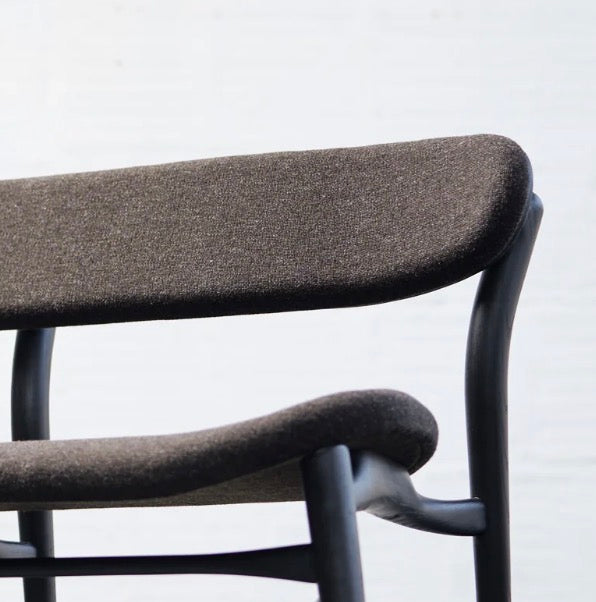 Fjoon Settee Textile Size