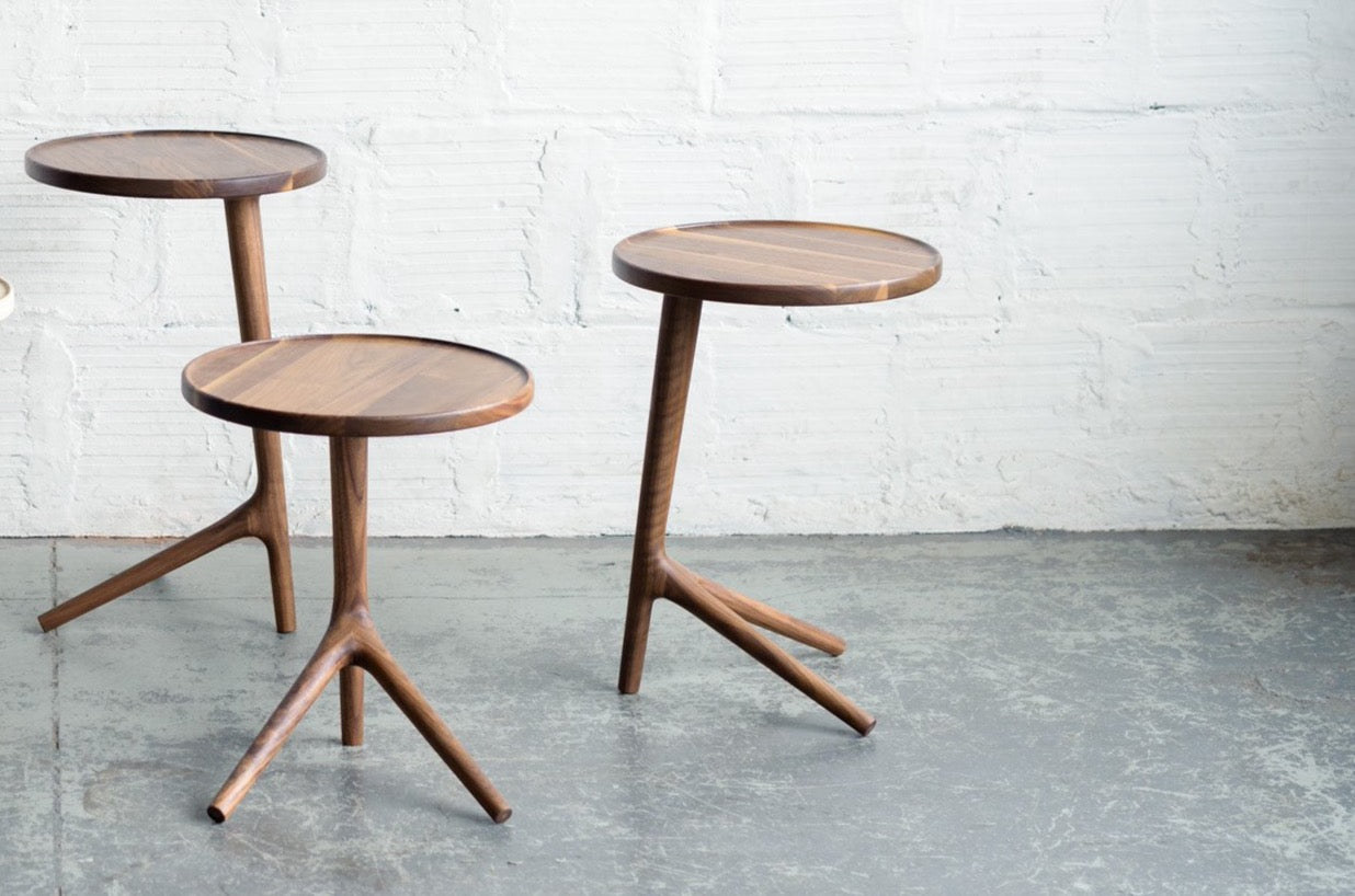The Tripod Table