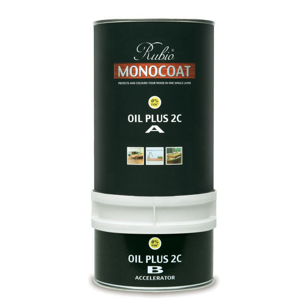 Rubio® Monocoat Oil 2C, 1,3 L