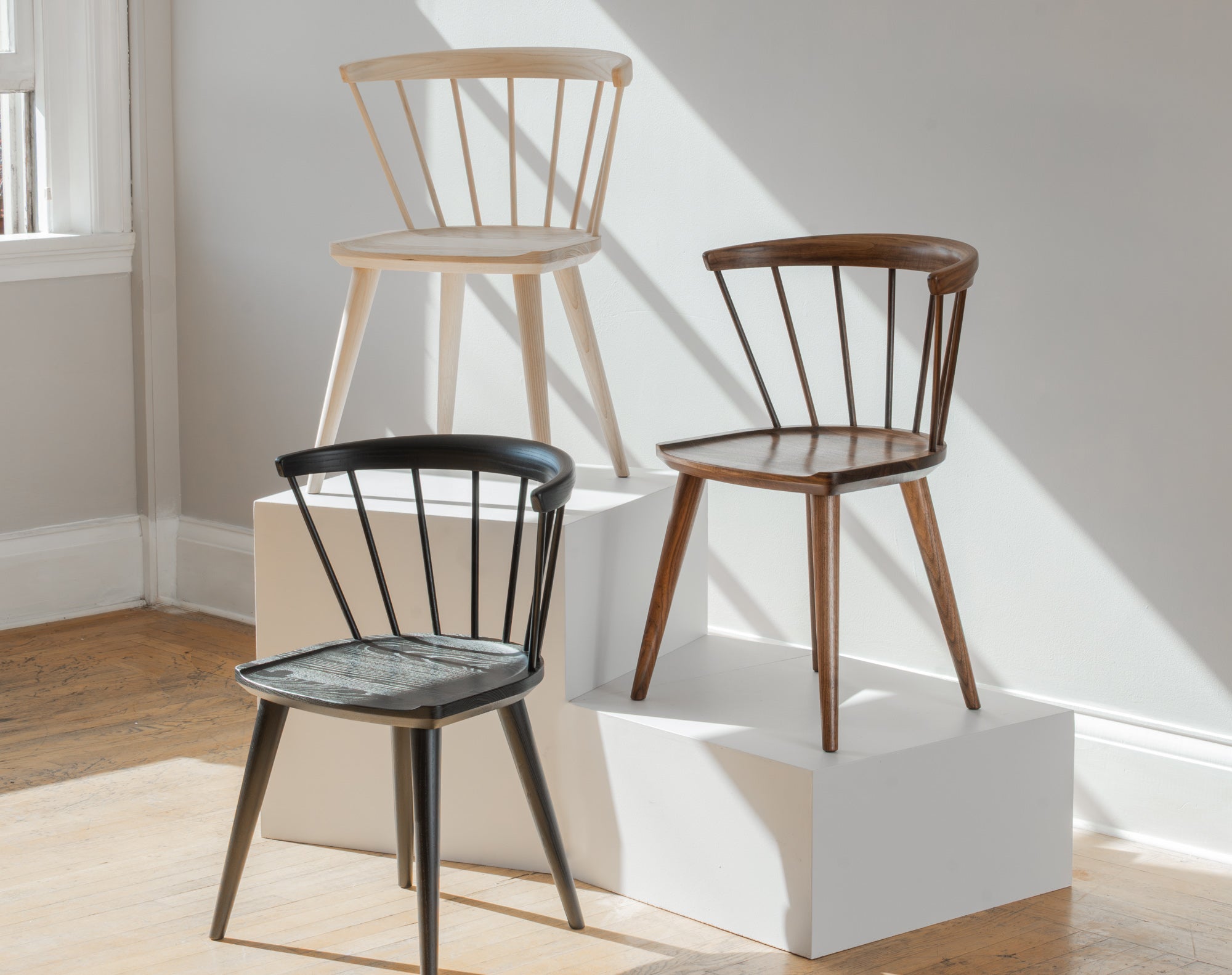 Oxbend Windsor Chair