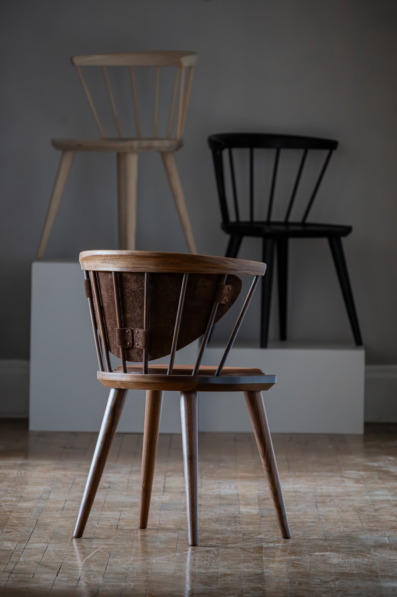 Oxbend Windsor Chair