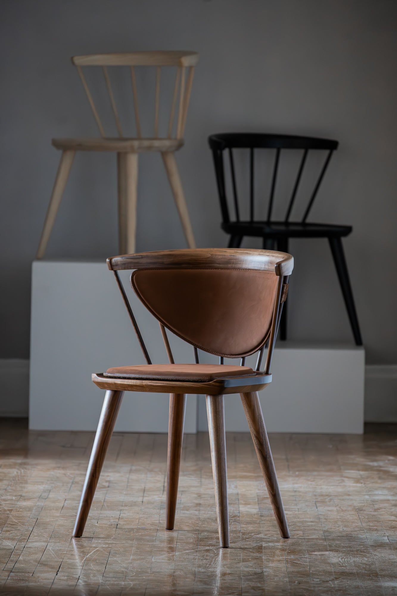 Oxbend Windsor Chair