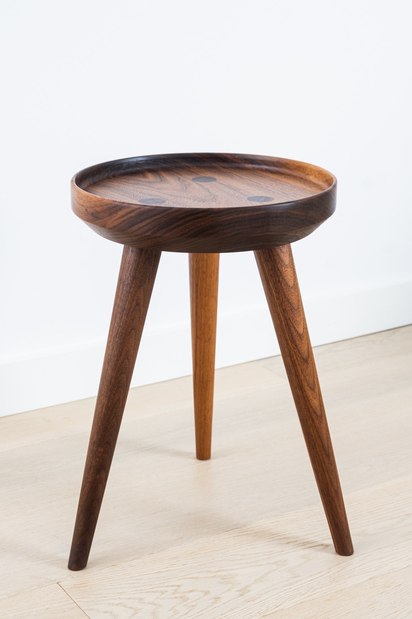 Oxbend Side Table