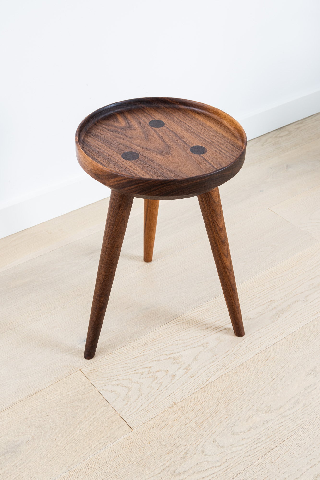 Oxbend Side Table