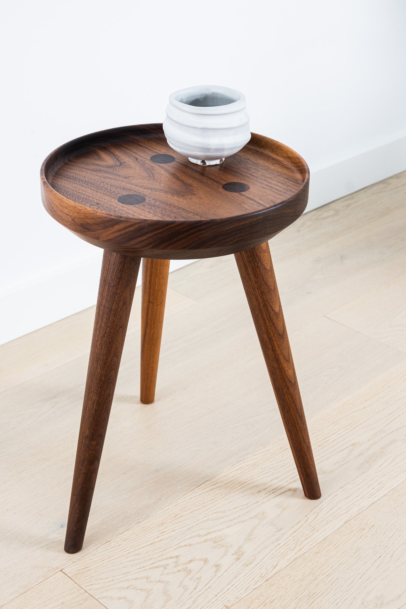 Oxbend Side Table