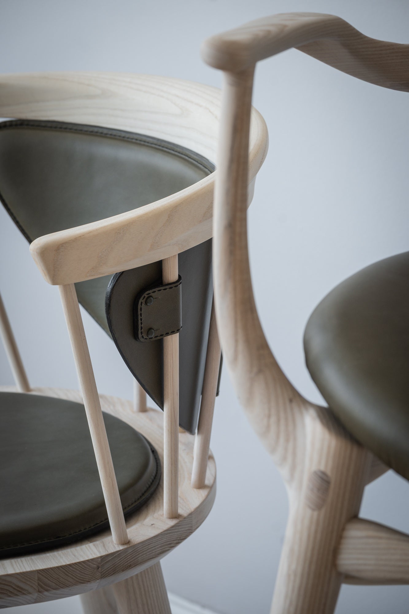 Oxbend Windsor Chair