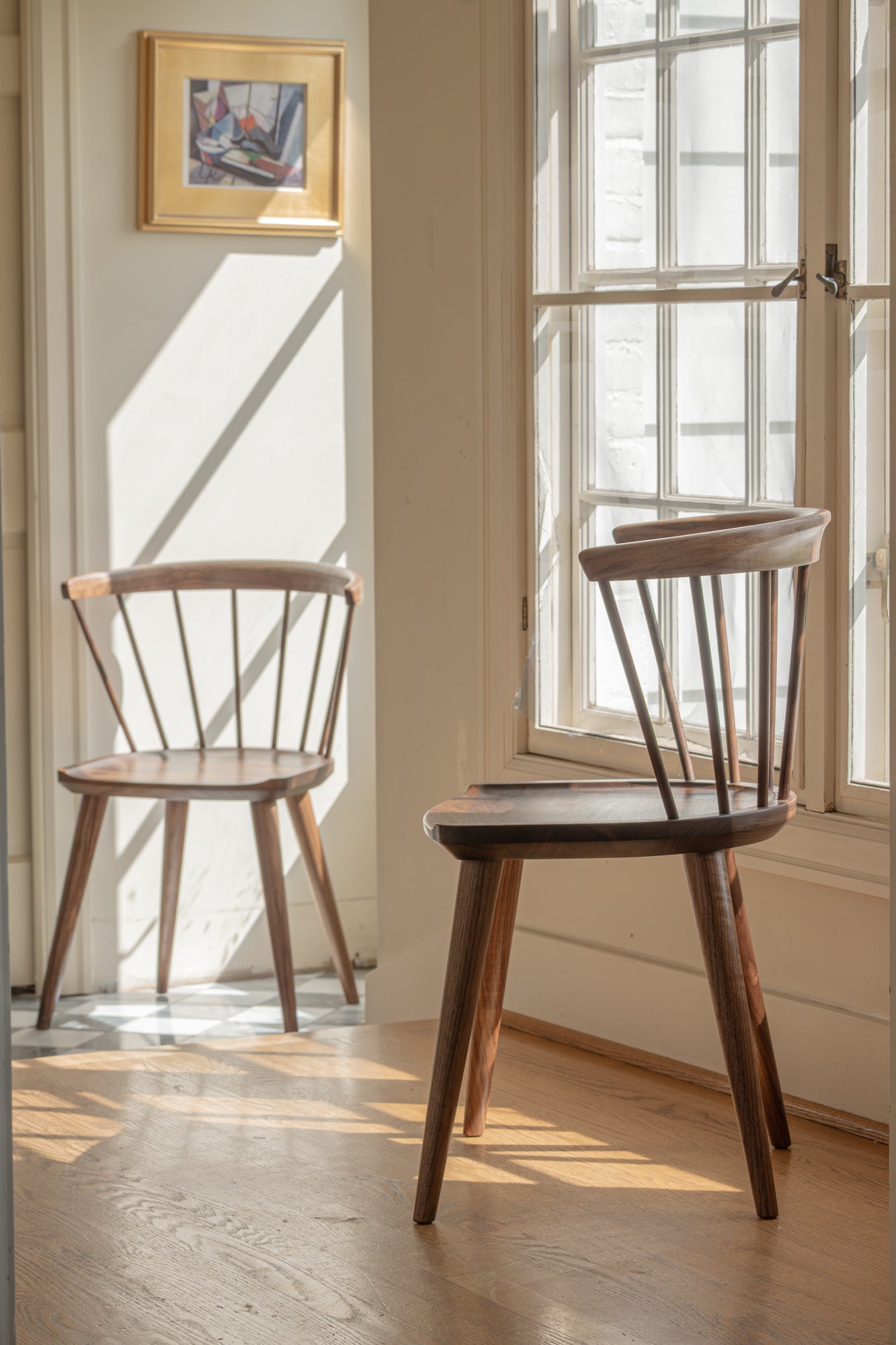 Oxbend Windsor Chair