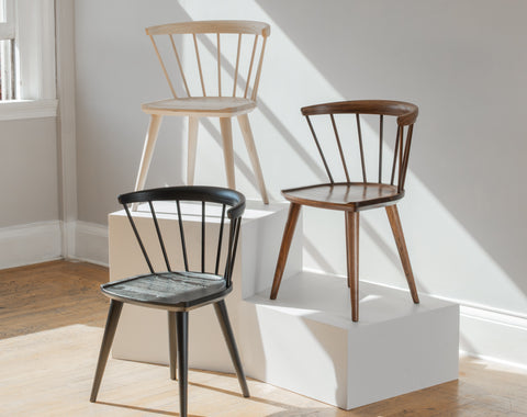Oxbend Windsor Chair