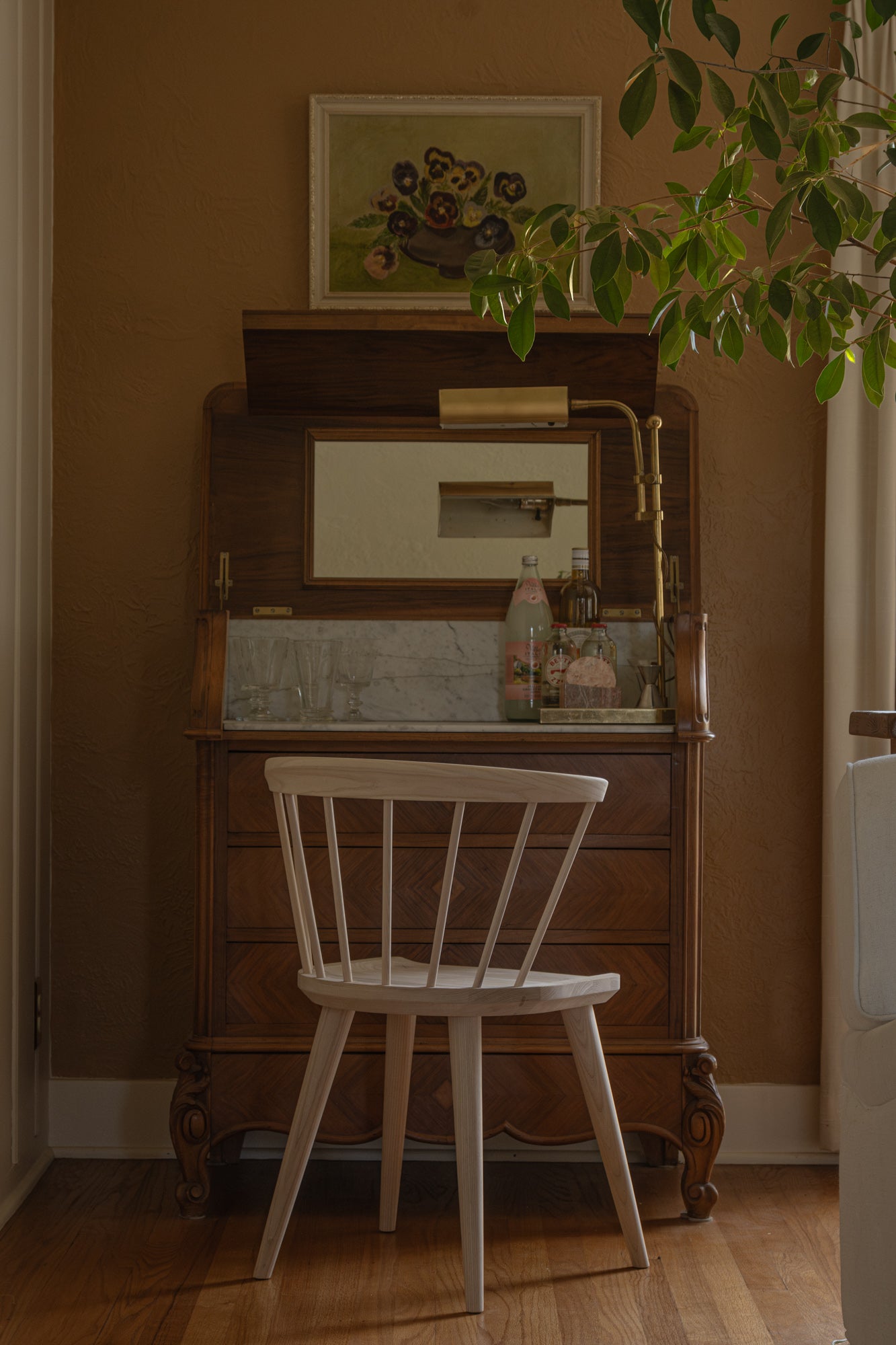 Oxbend Windsor Chair