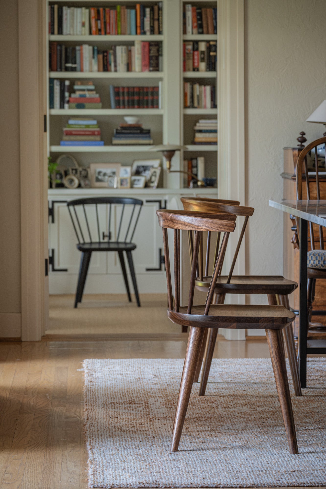 Oxbend Windsor Chair