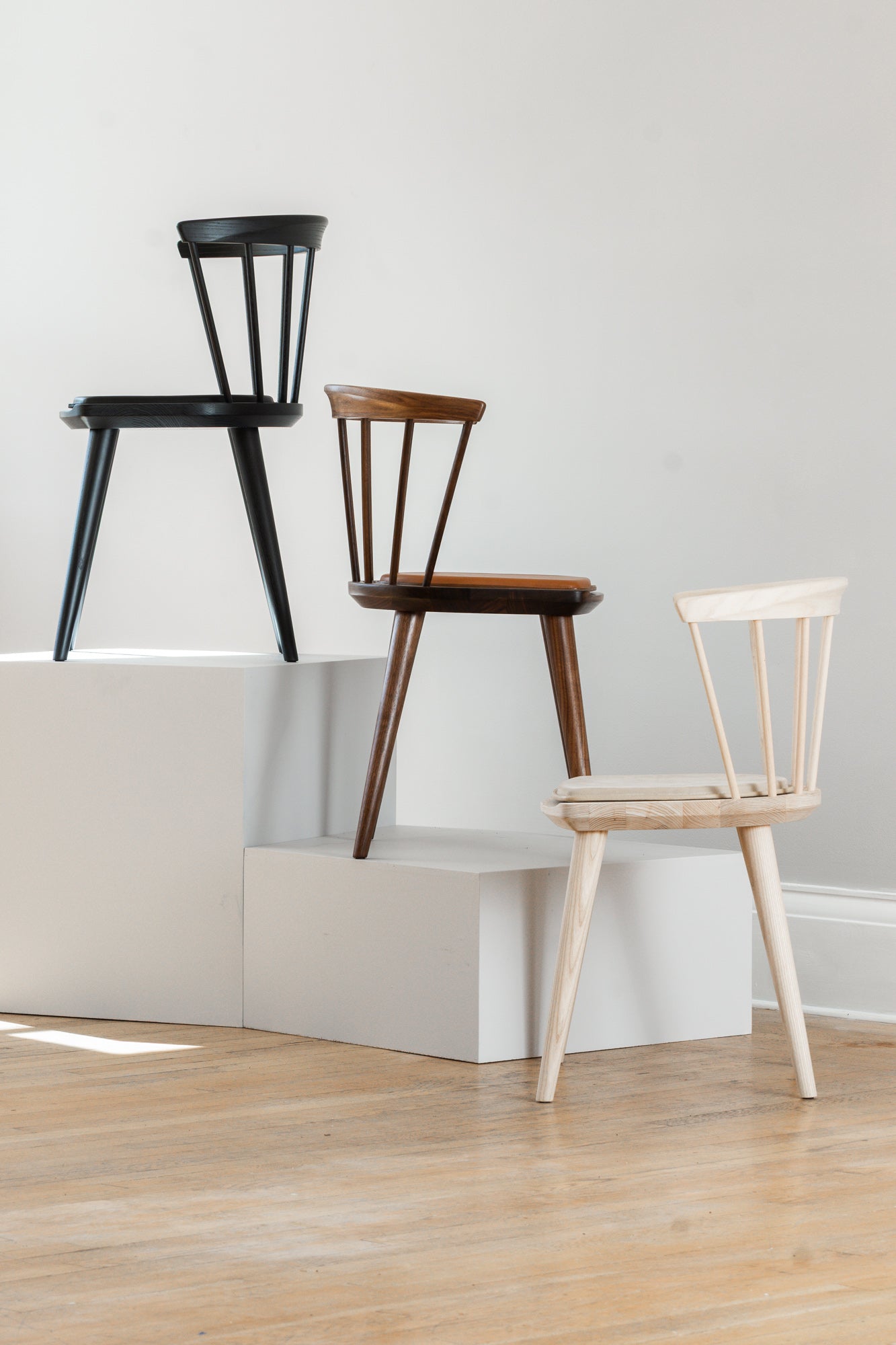 Oxbend Windsor Chair