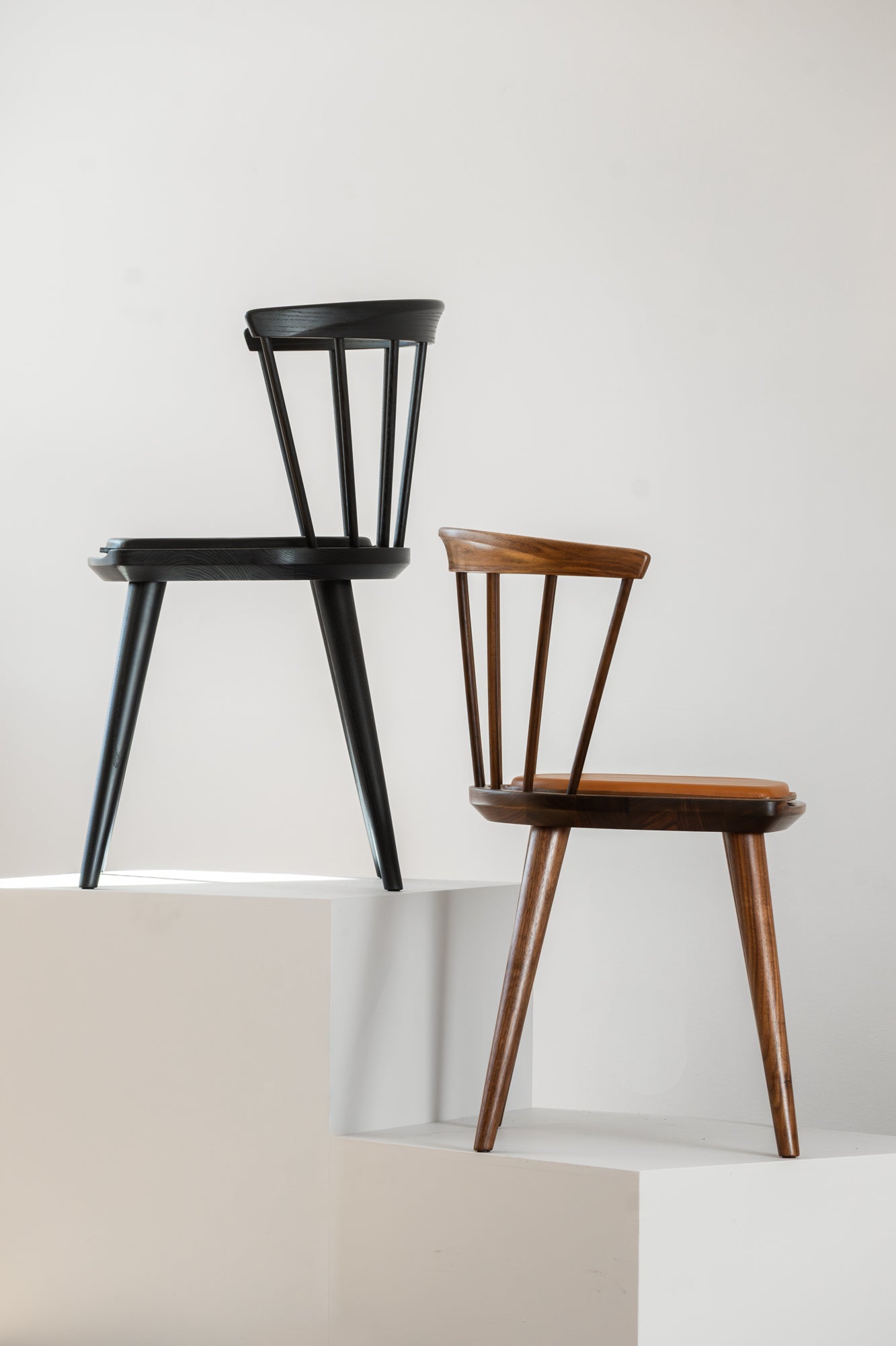 Oxbend Windsor Chair