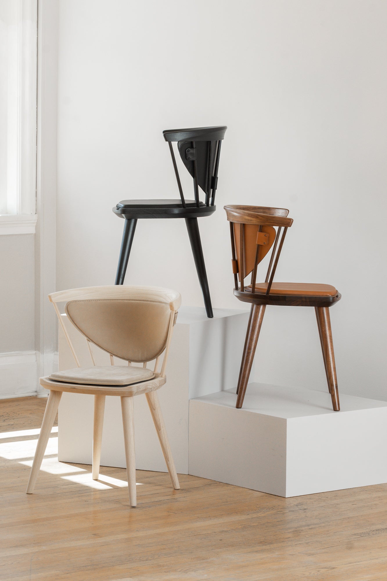 Oxbend Windsor Chair
