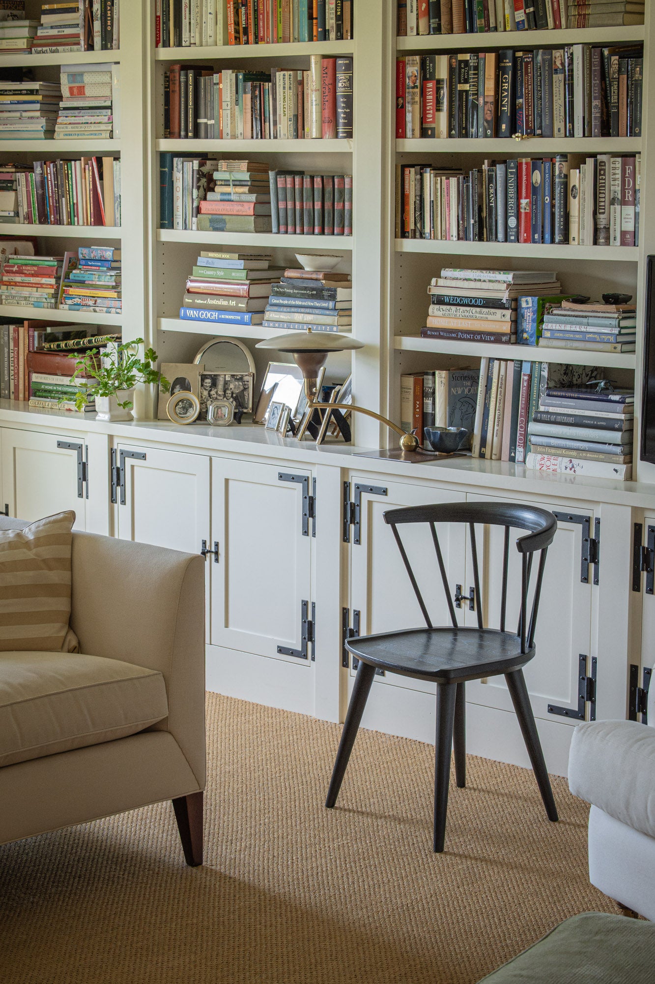 Oxbend Windsor Chair