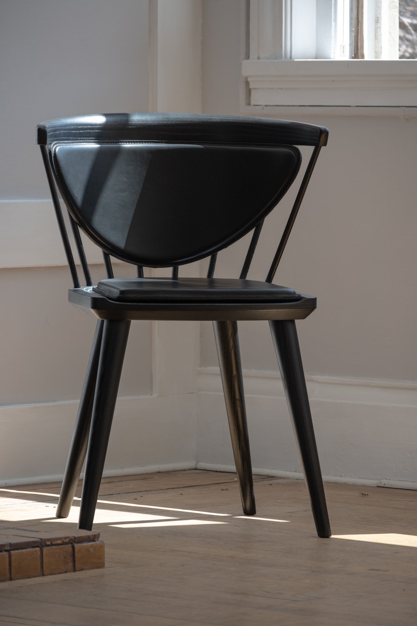 Oxbend Windsor Chair