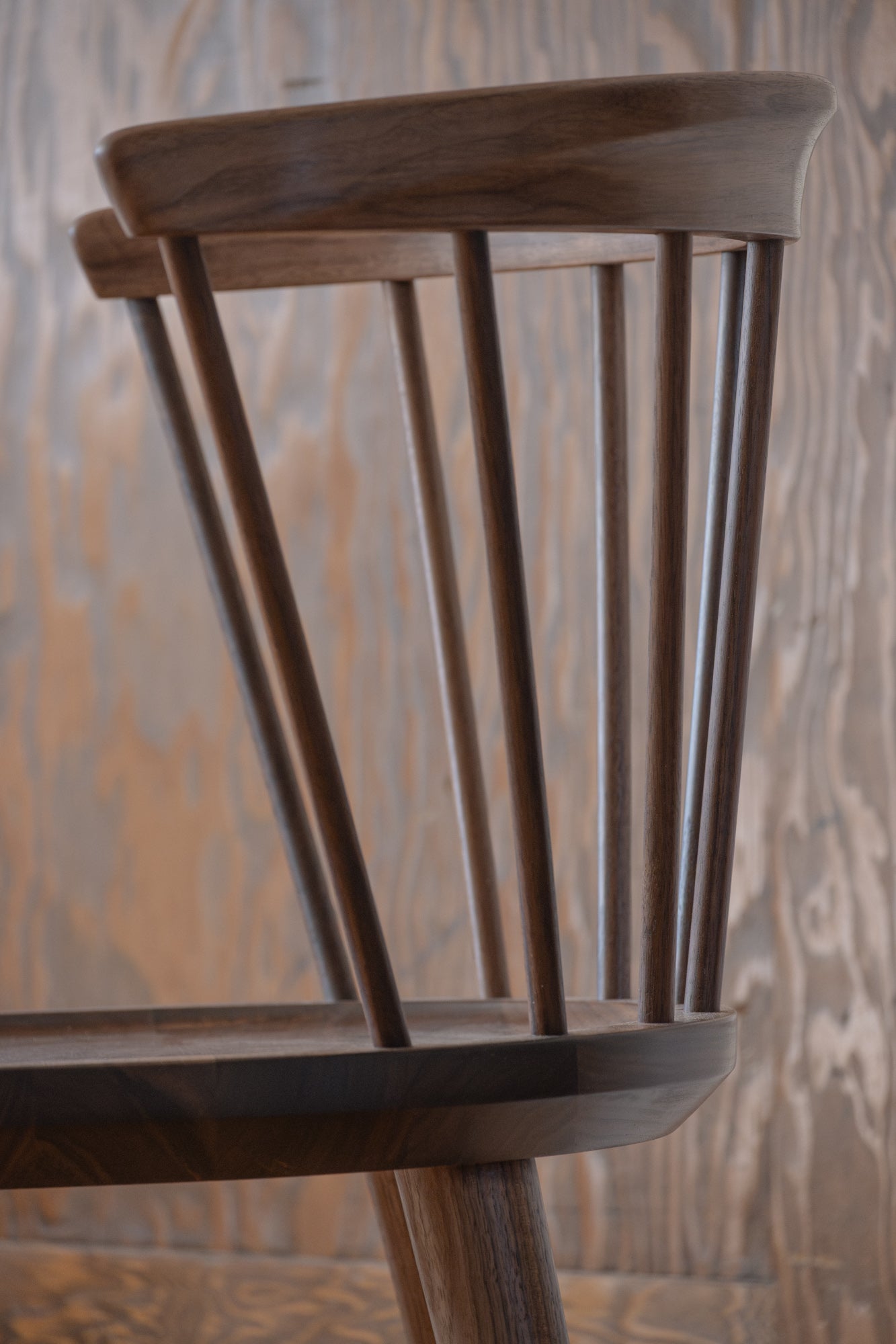 Oxbend Windsor Chair