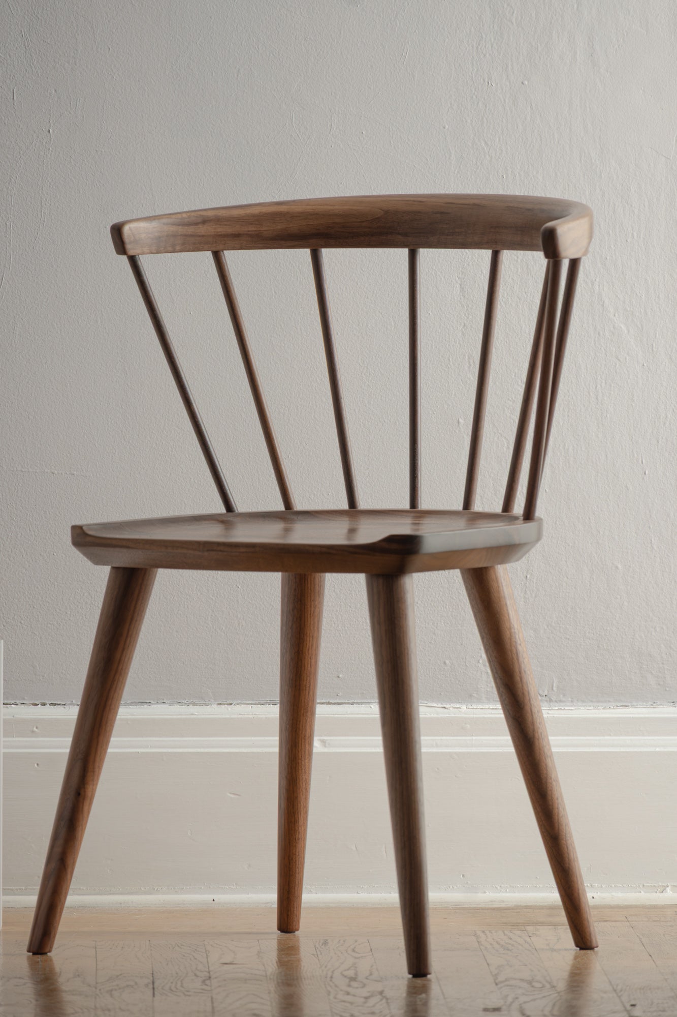 Oxbend Windsor Chair