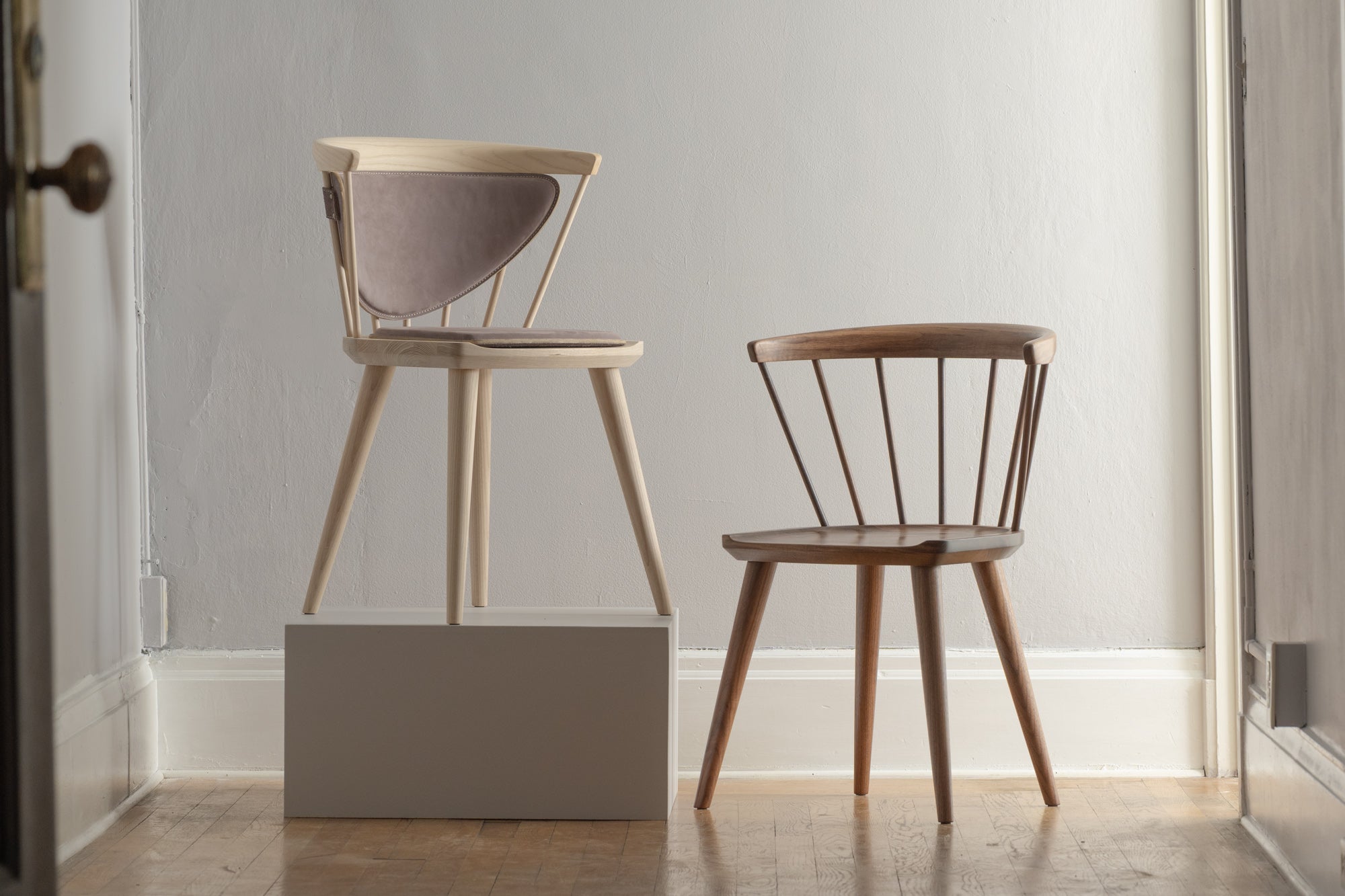 Oxbend Windsor Chair