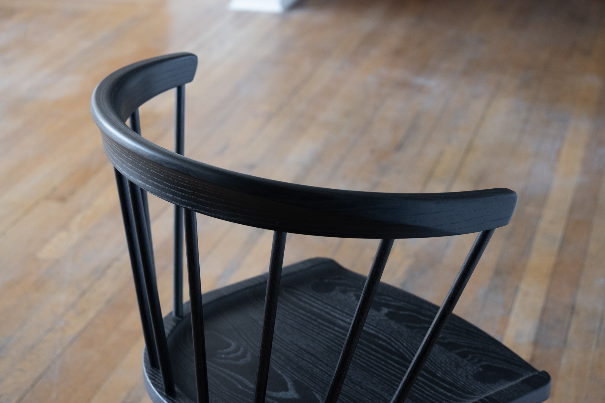 Oxbend Windsor Chair