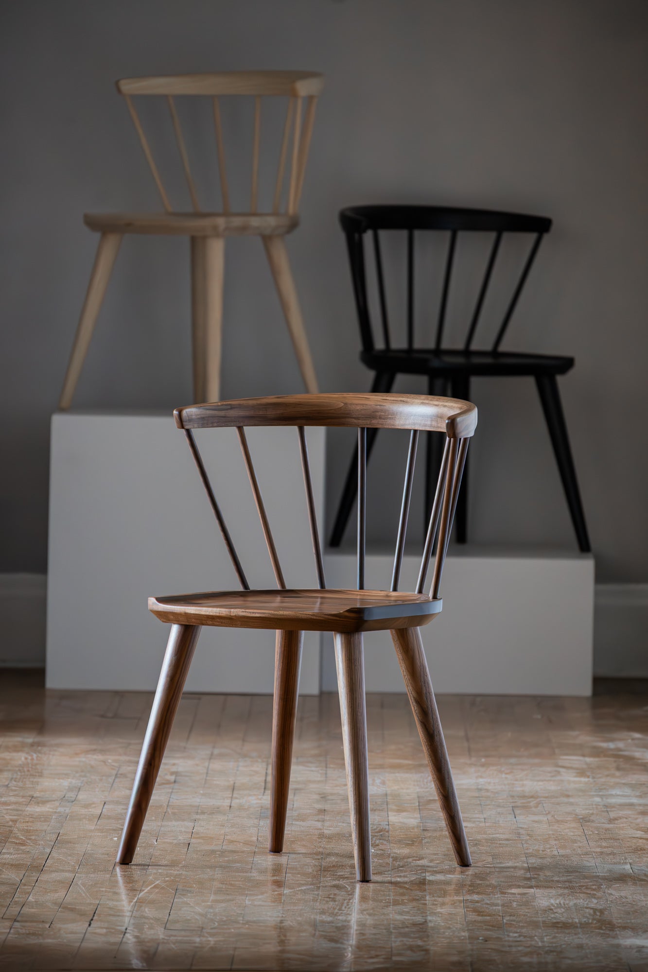 Oxbend Windsor Chair