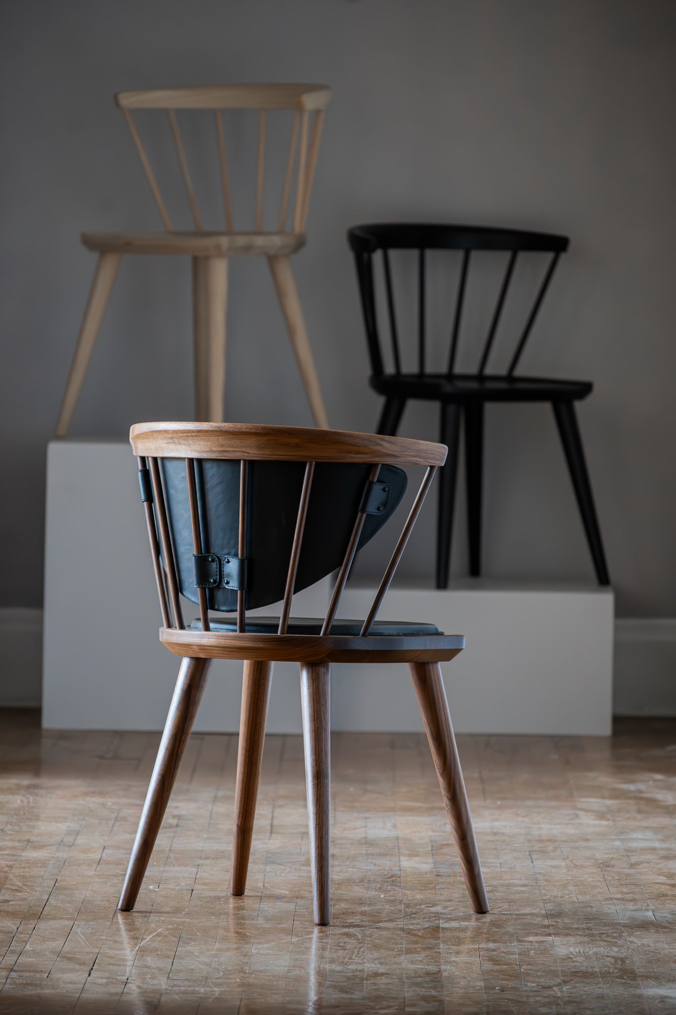 Oxbend Windsor Chair