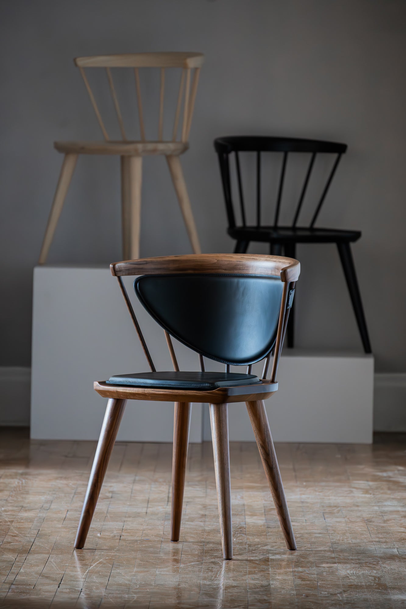 Oxbend Windsor Chair