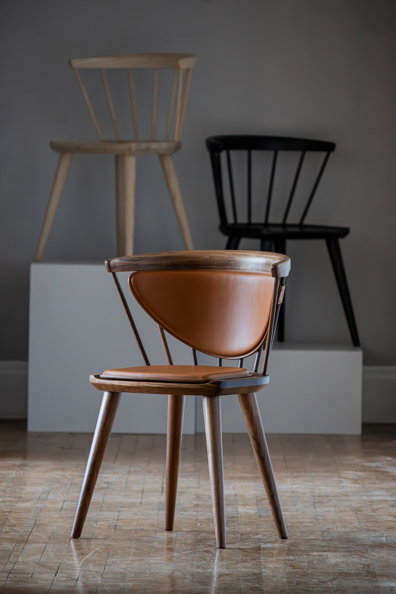Oxbend Windsor Chair