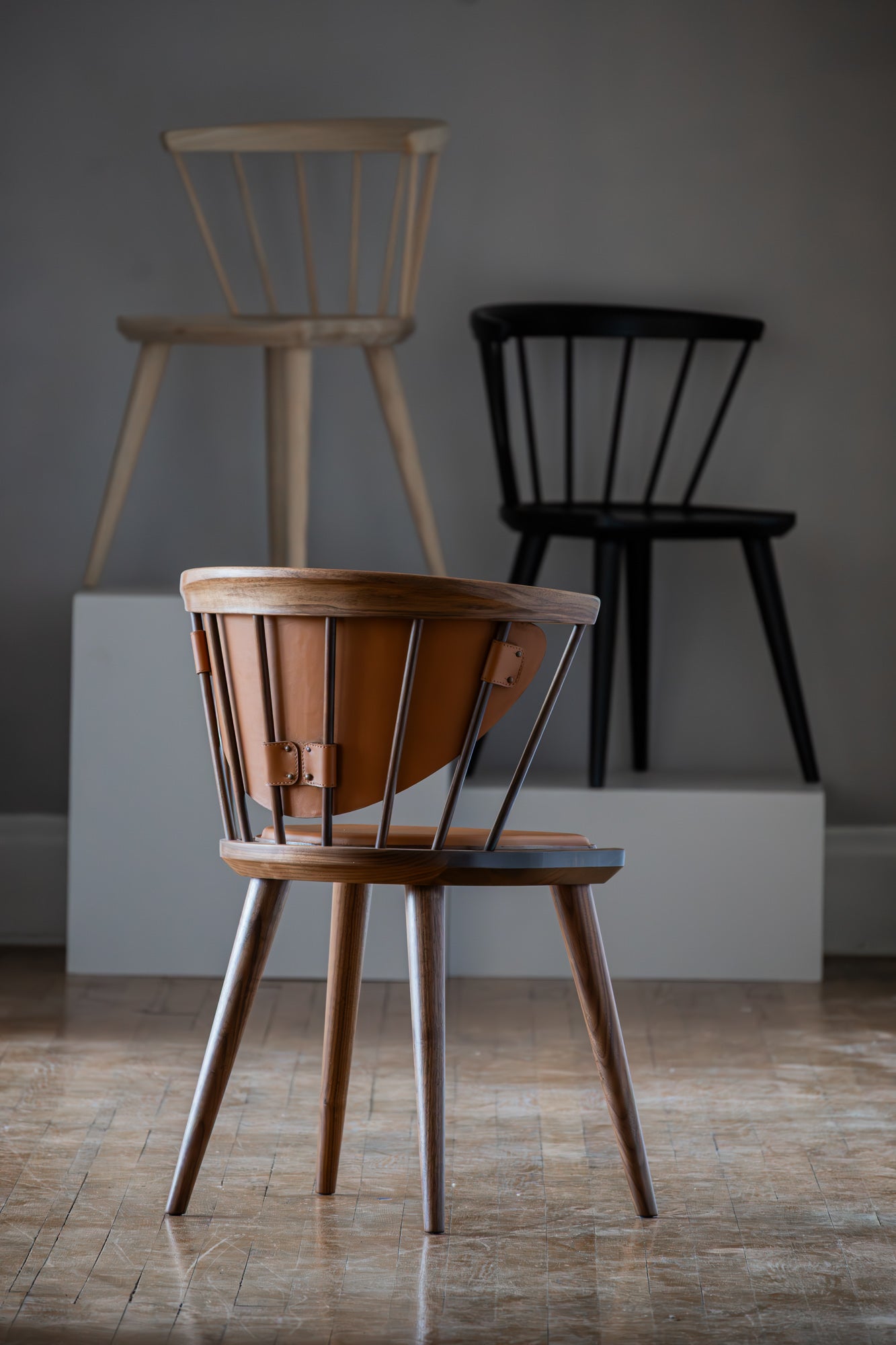 Oxbend Windsor Chair