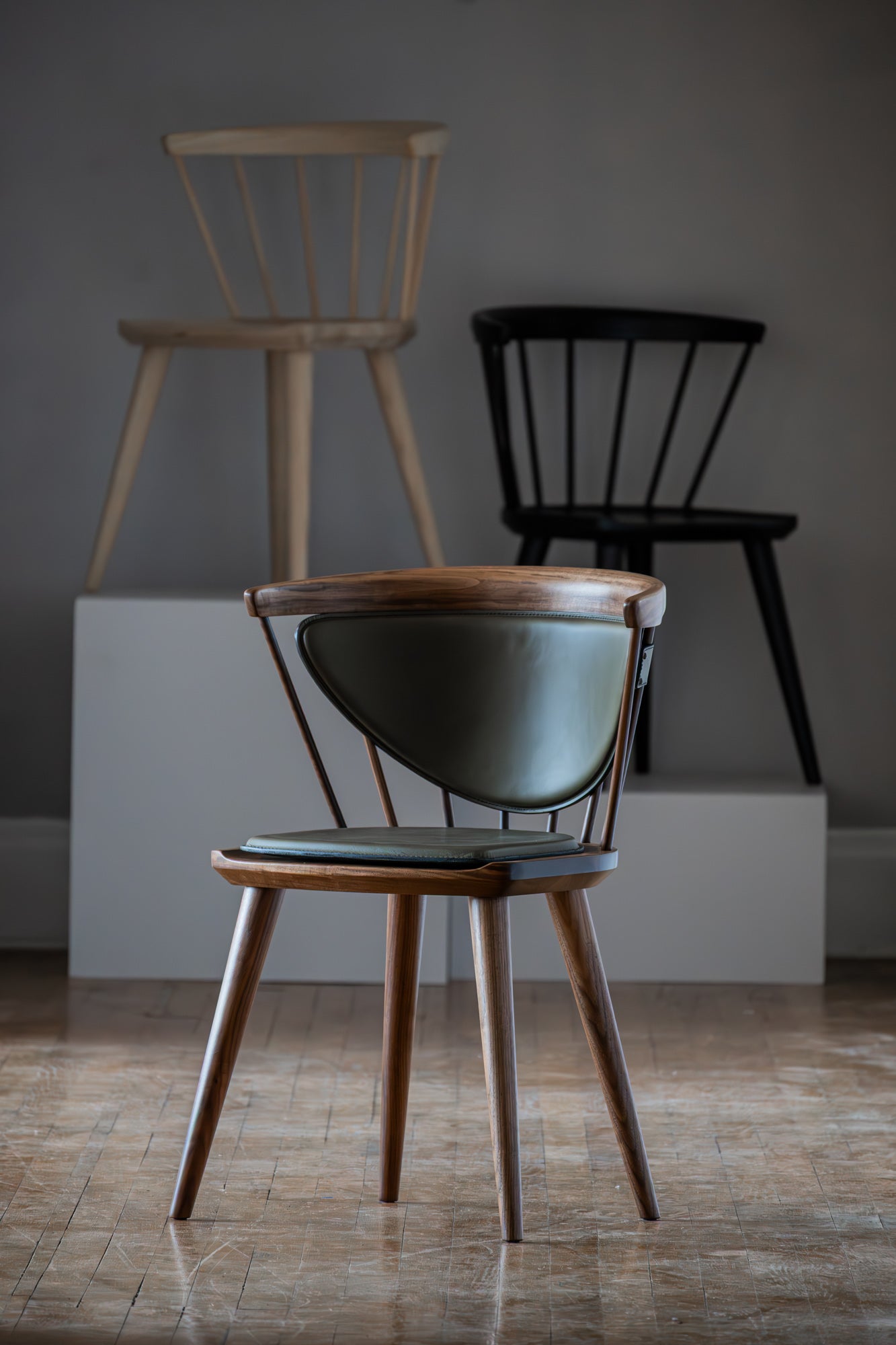 Oxbend Windsor Chair