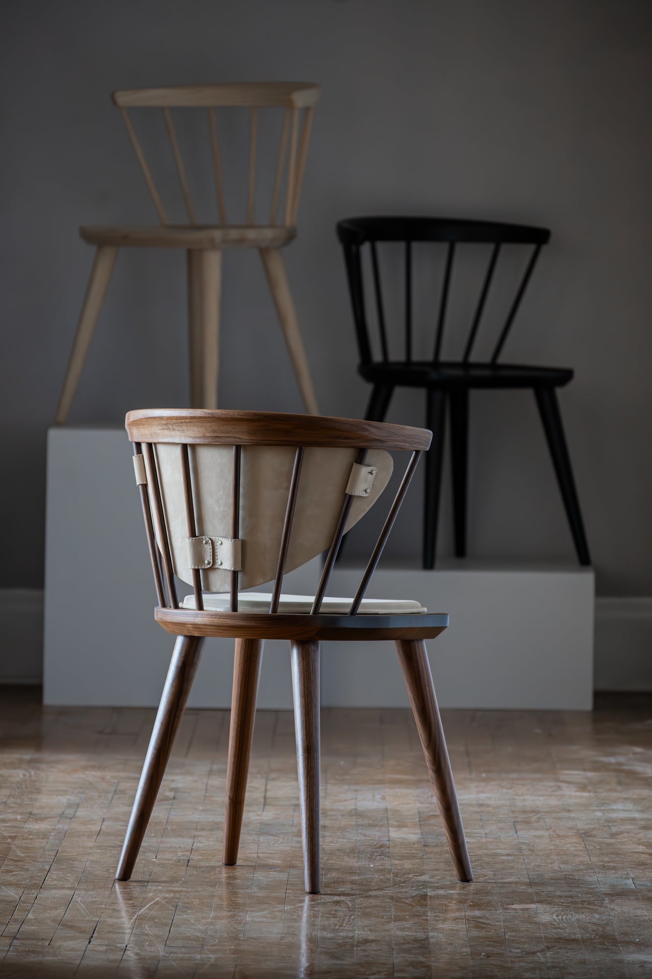 Oxbend Windsor Chair