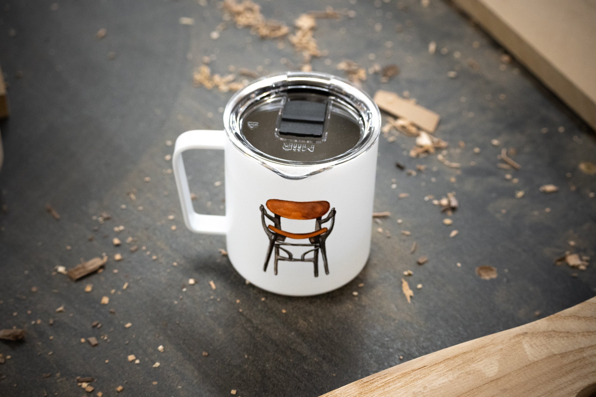 Fernweh Mug 12oz