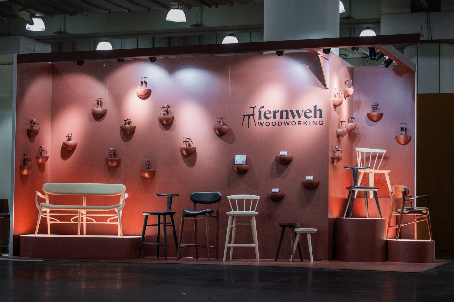ICFF - 4TH TIME