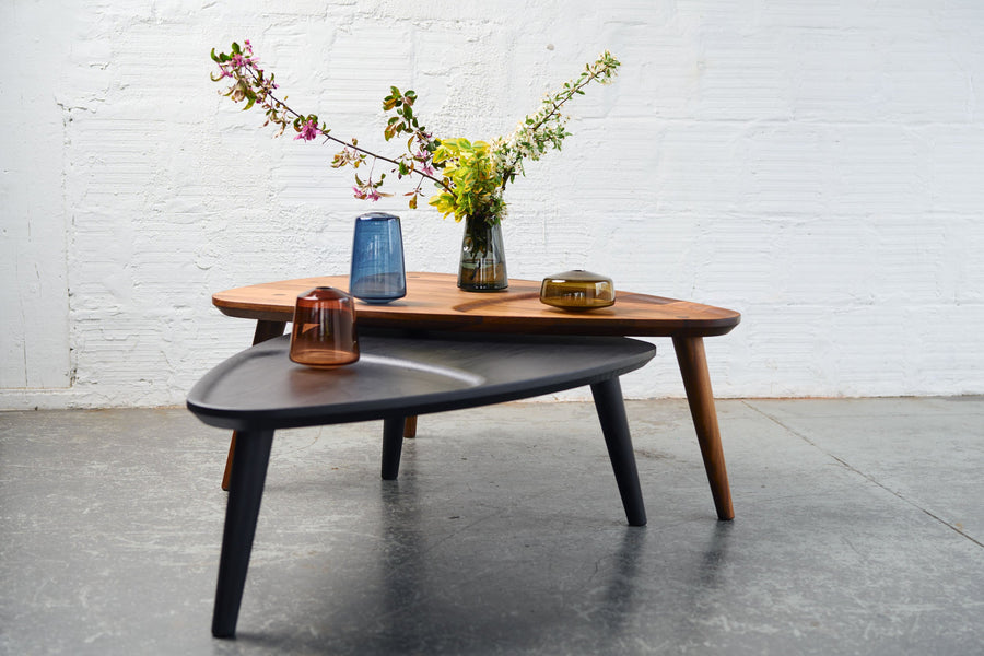 Currently Available - Oxbend Coffee Table, Walnut 18.5