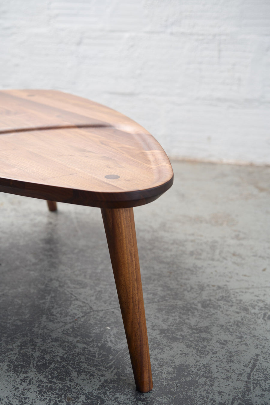 Currently Available - Oxbend Coffee Table, Walnut 18.5