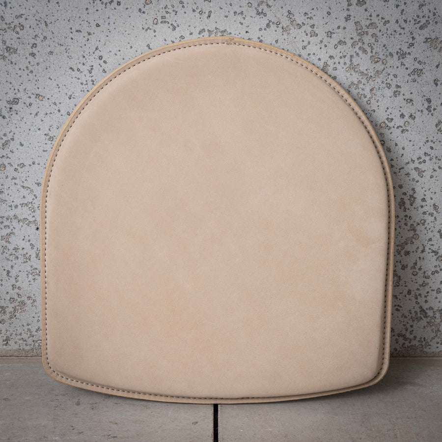 Oxbend Chair Seat Pad - Leather
