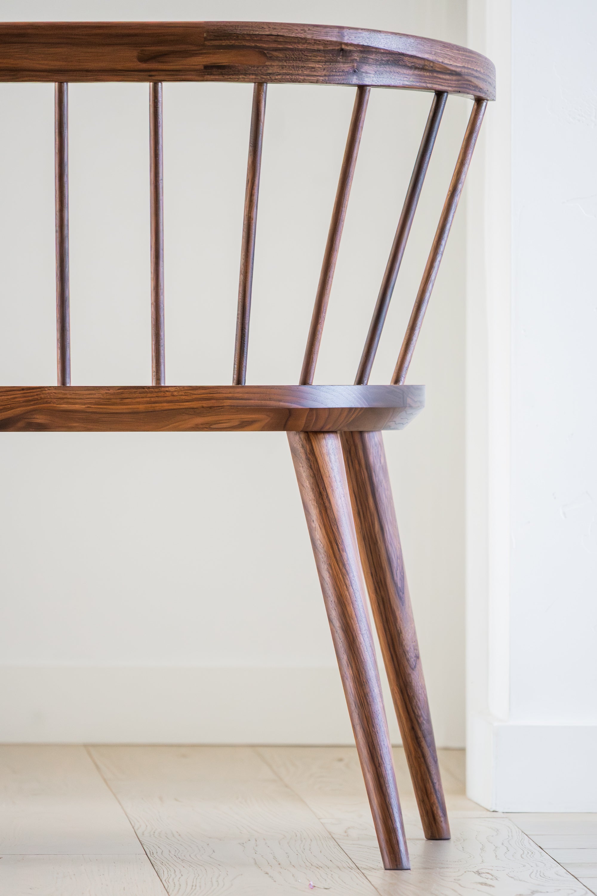 Oxbend Windsor Bench