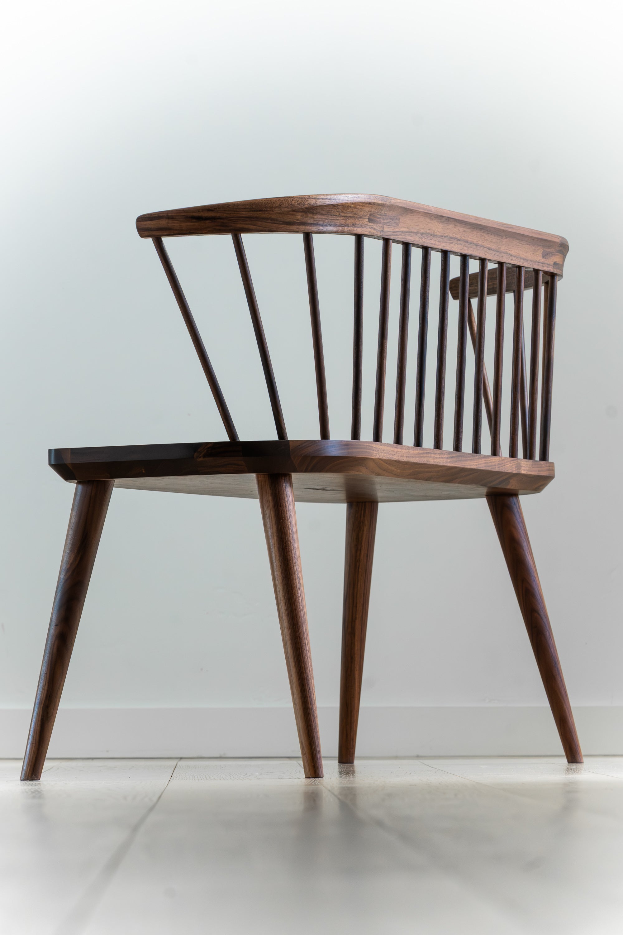 Oxbend Windsor Bench