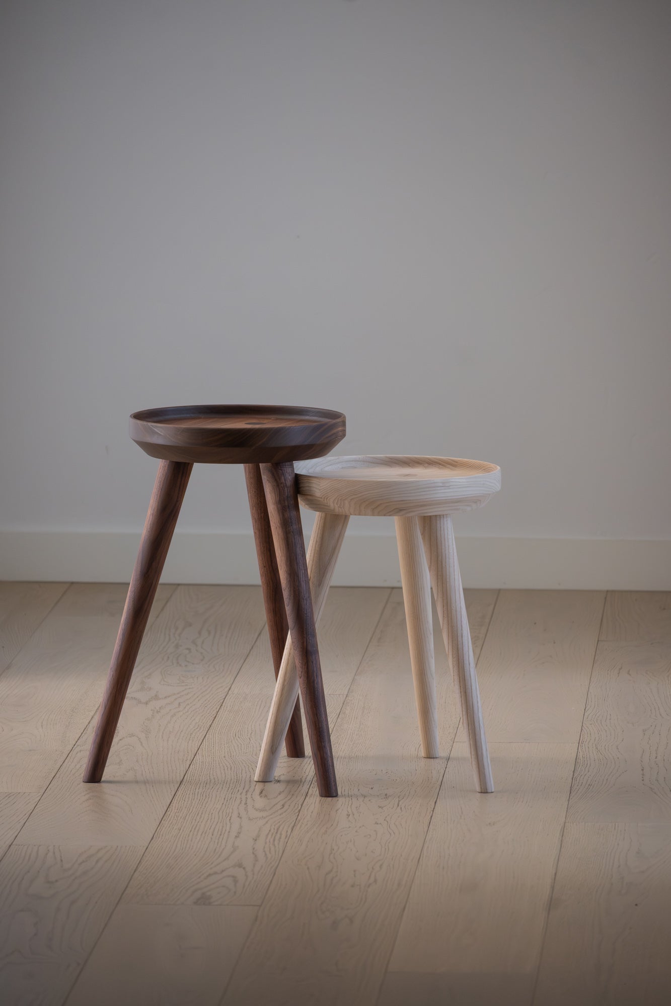 Oxbend Side Table
