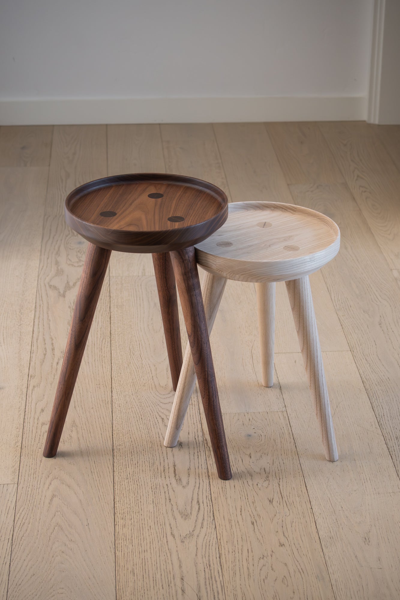 Oxbend Side Table