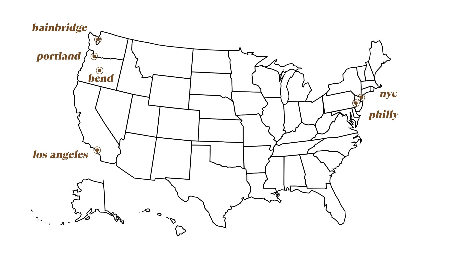 Our Locations