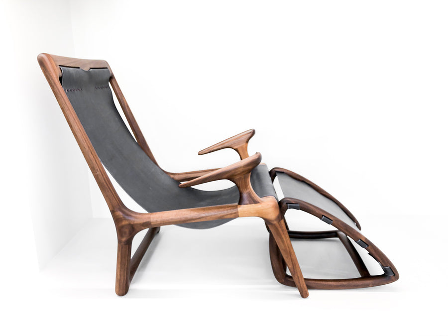 Ottoman for Sling Chair