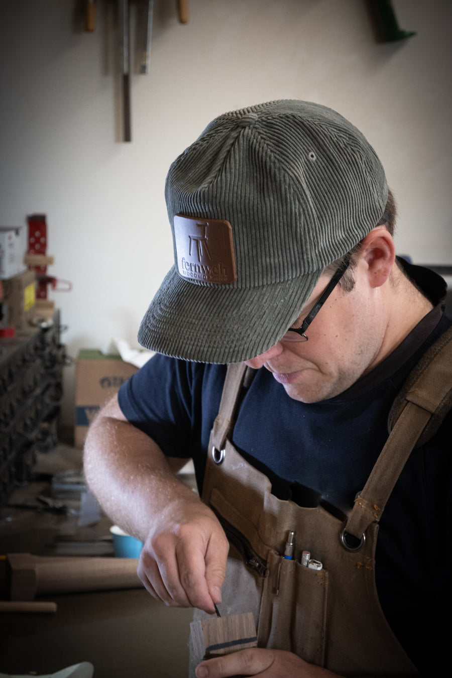 Fernweh Hat - Free Shipping