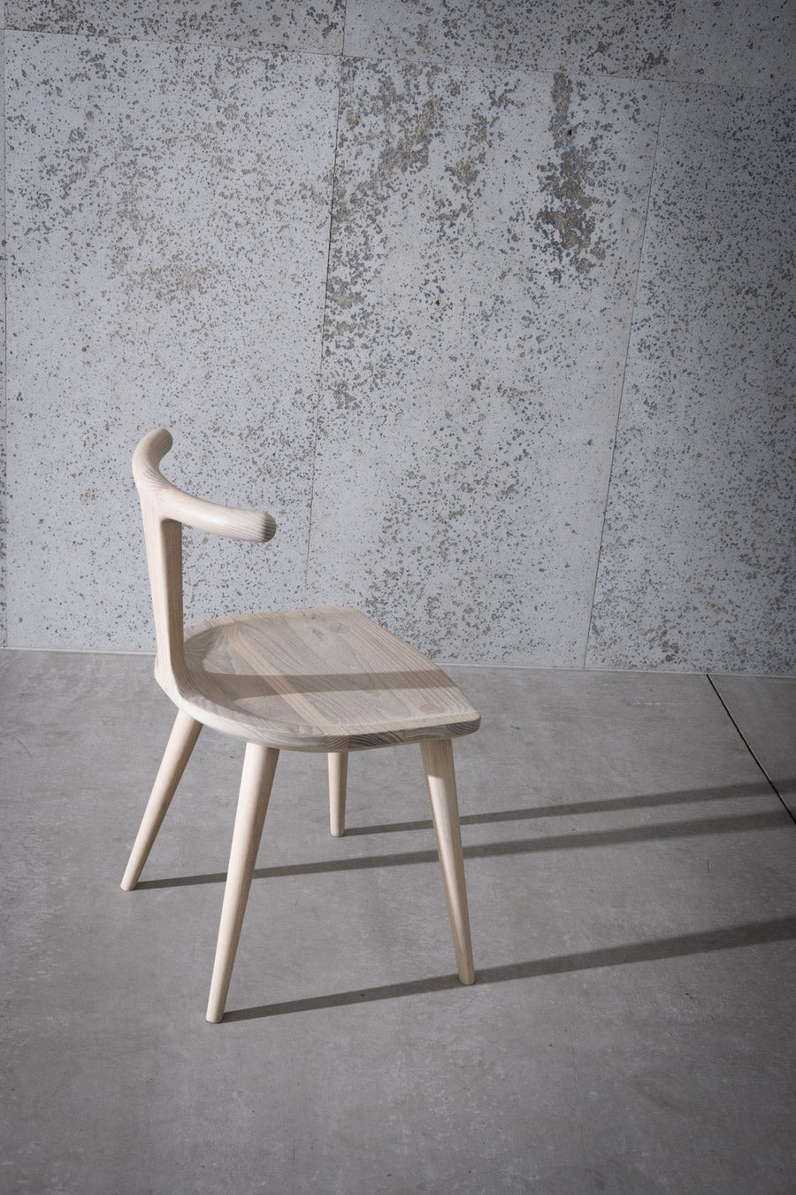 Oxbend Chair
