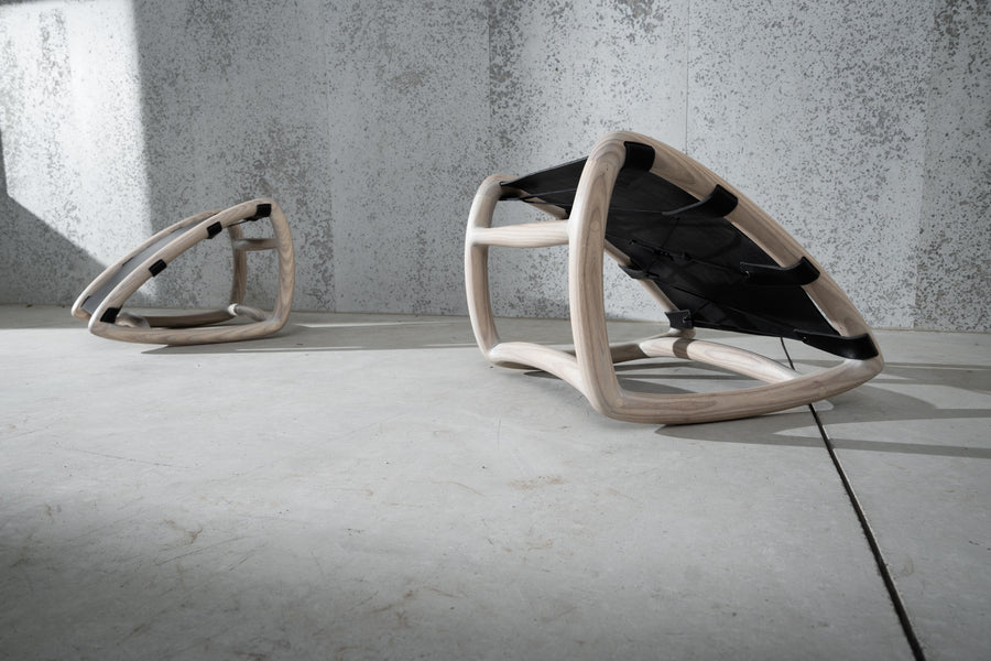 Ottoman for Sling Chair