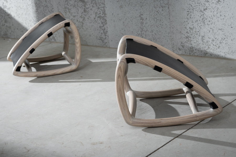 Ottoman for Sling Chair