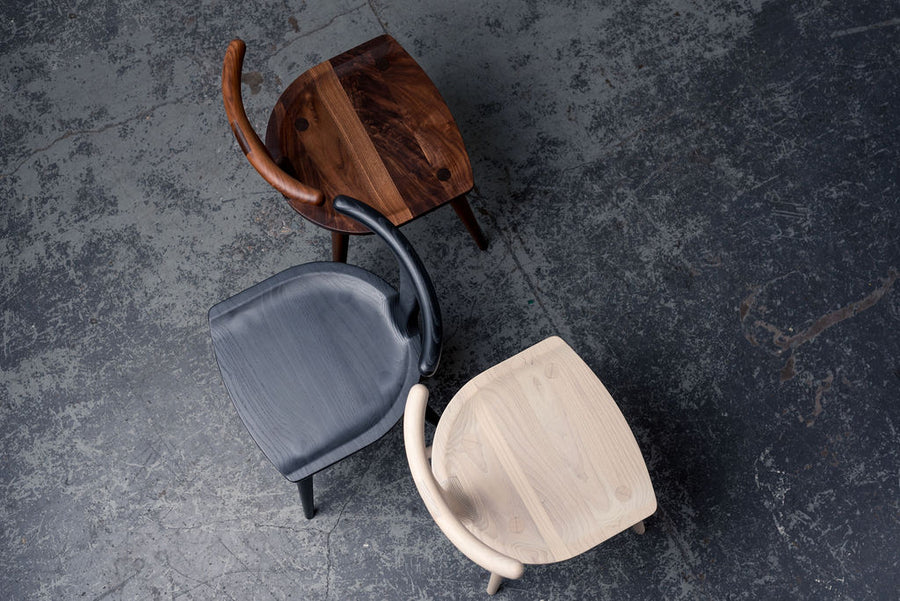 Oxbend Chair