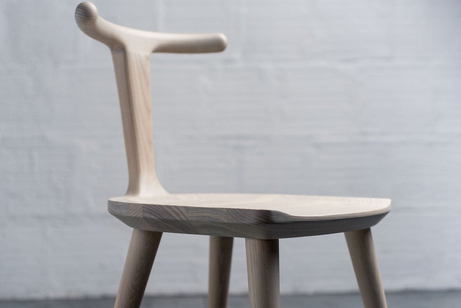 Oxbend Chair