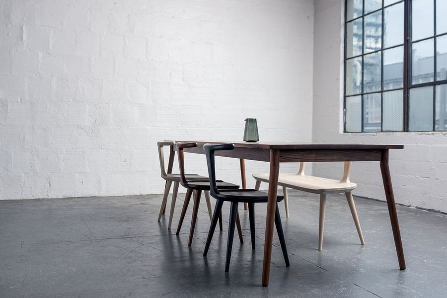 Oxbend Chair
