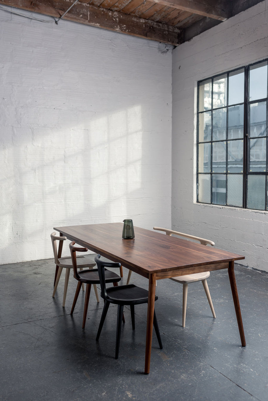 Oxbend Chair